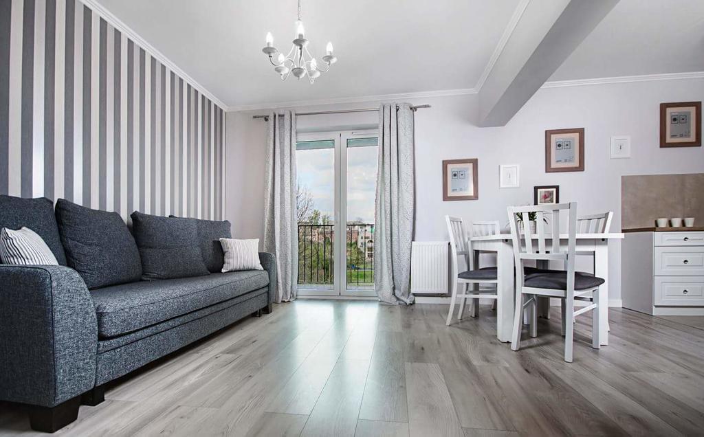 Apartamenty Best City Lublin Exterior foto