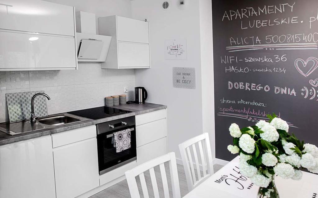 Apartamenty Best City Lublin Exterior foto