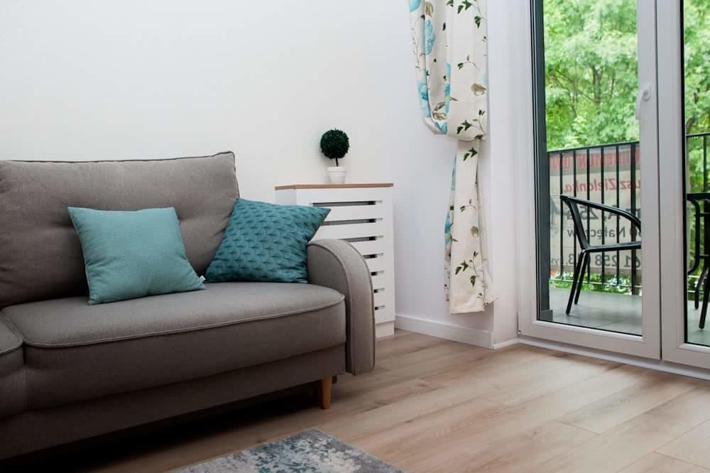 Apartamenty Best City Lublin Exterior foto