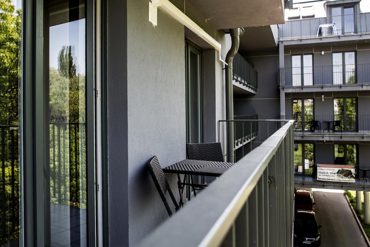 Apartamenty Best City Lublin Exterior foto