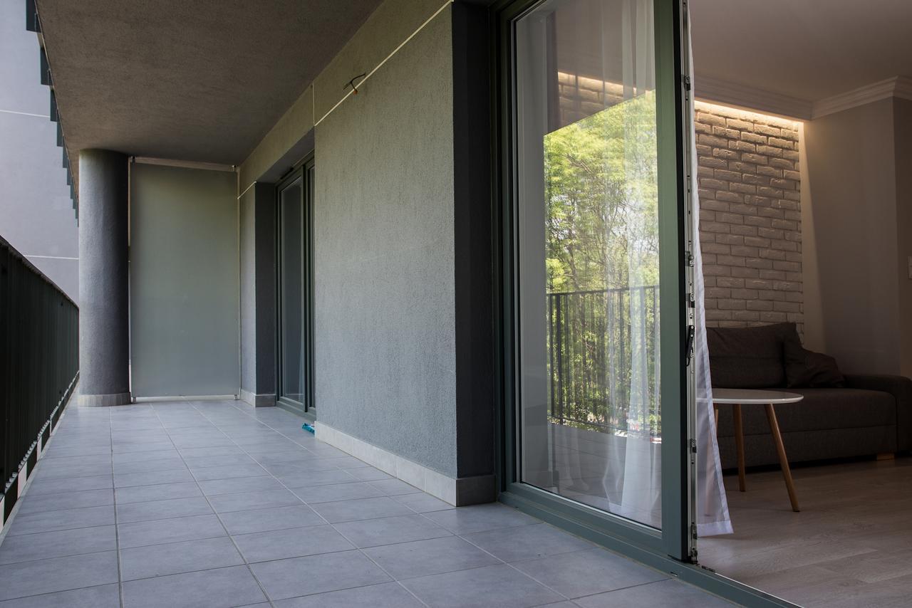 Apartamenty Best City Lublin Exterior foto
