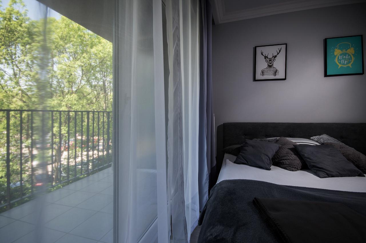 Apartamenty Best City Lublin Exterior foto