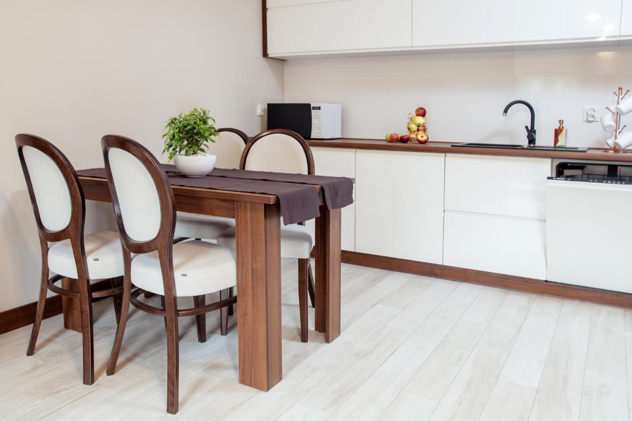 Apartamenty Best City Lublin Exterior foto