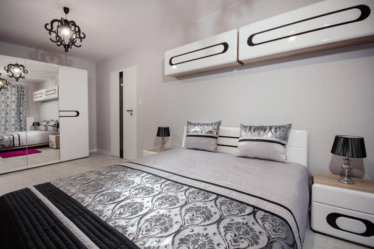 Apartamenty Best City Lublin Exterior foto